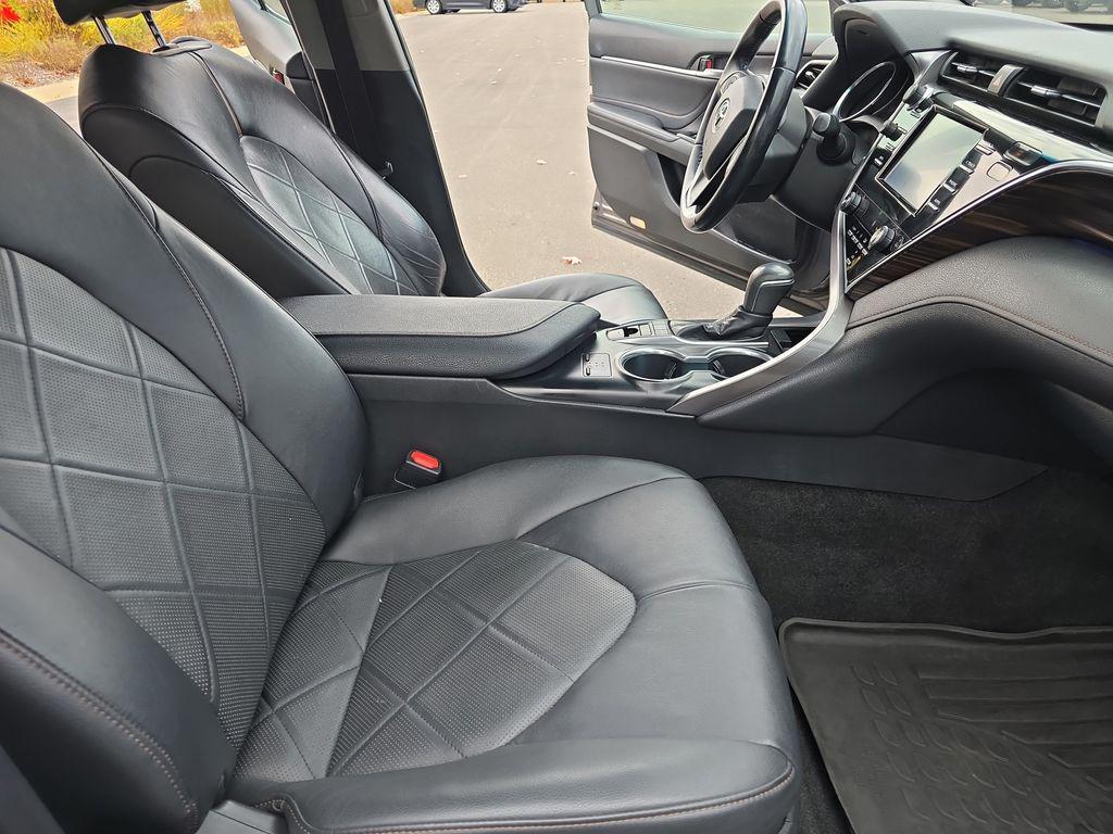 used 2018 Toyota Camry car, priced at $15,990