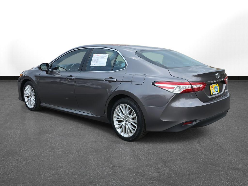 used 2018 Toyota Camry car, priced at $15,990