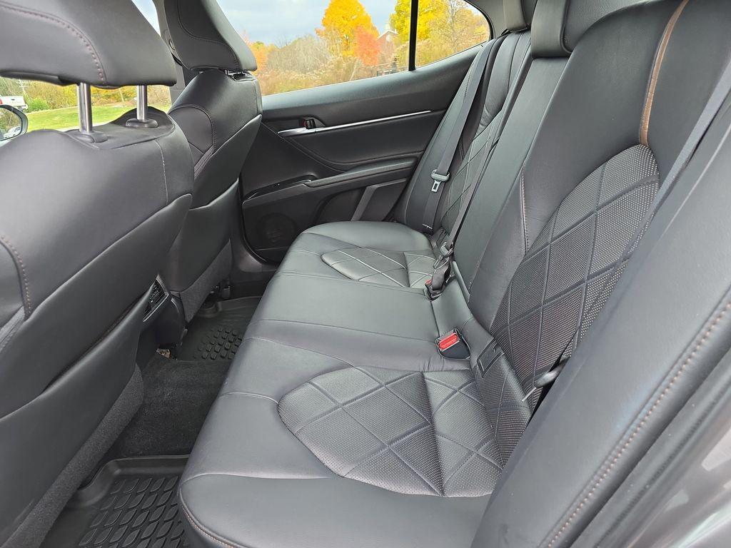 used 2018 Toyota Camry car, priced at $15,990