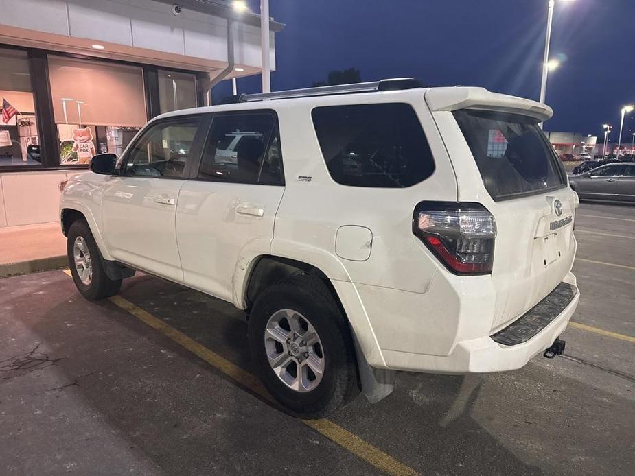 used 2024 Toyota 4Runner car, priced at $44,900