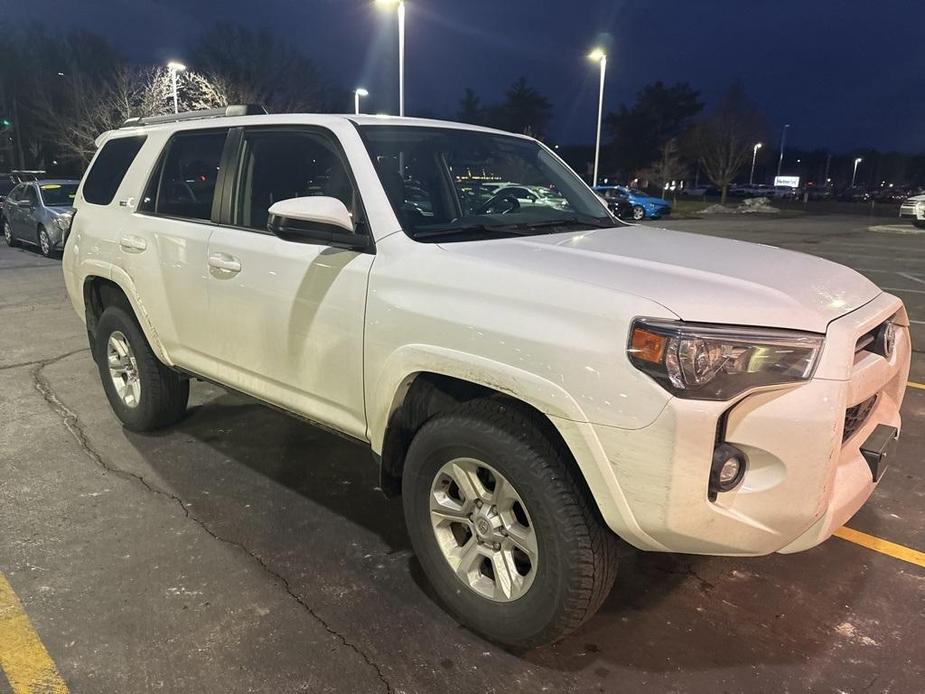 used 2024 Toyota 4Runner car, priced at $44,900