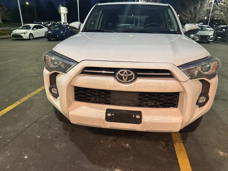 used 2024 Toyota 4Runner car, priced at $44,900