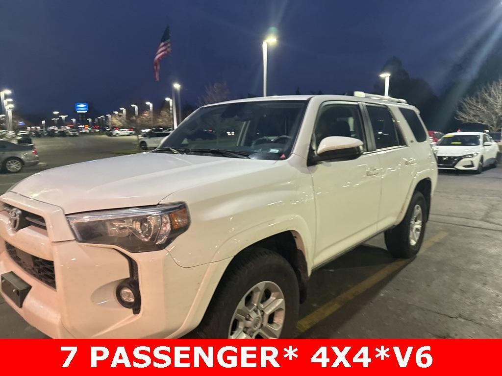 used 2024 Toyota 4Runner car, priced at $44,900