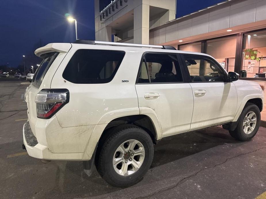 used 2024 Toyota 4Runner car, priced at $44,900