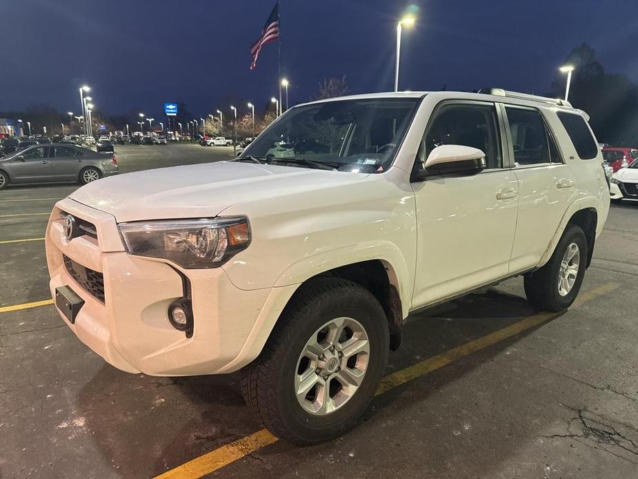 used 2024 Toyota 4Runner car, priced at $44,900