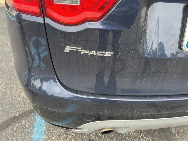 used 2019 Jaguar F-PACE car, priced at $25,970
