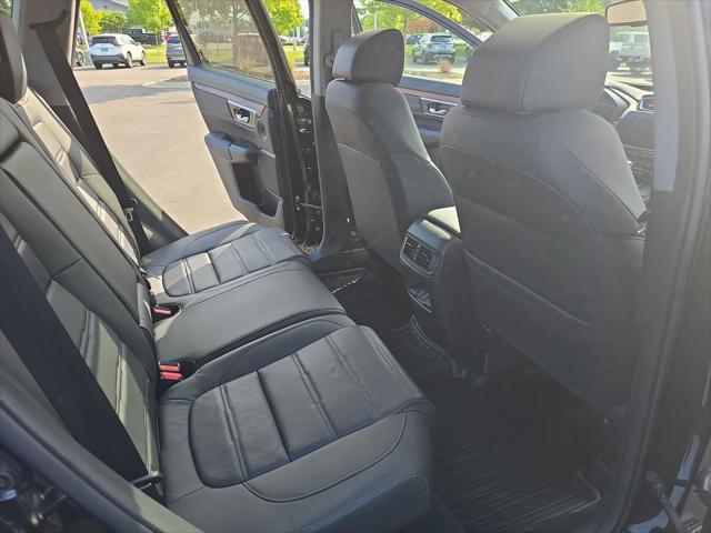 used 2019 Honda CR-V car, priced at $27,900