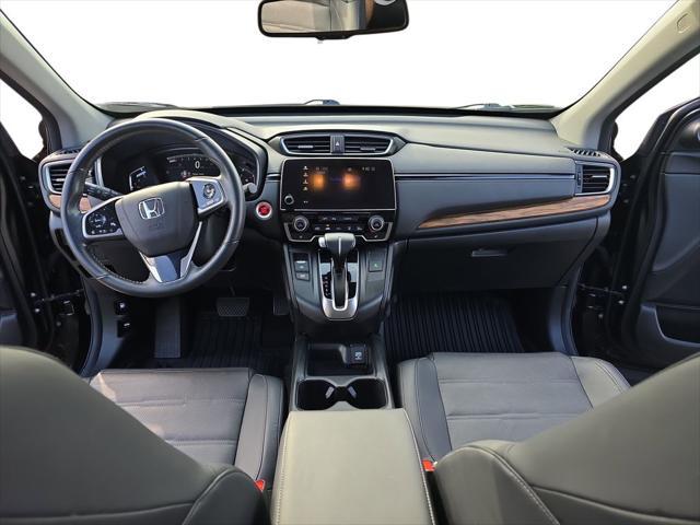 used 2019 Honda CR-V car, priced at $27,900