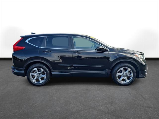 used 2019 Honda CR-V car, priced at $27,900