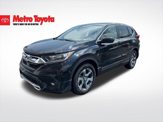 used 2019 Honda CR-V car, priced at $27,900