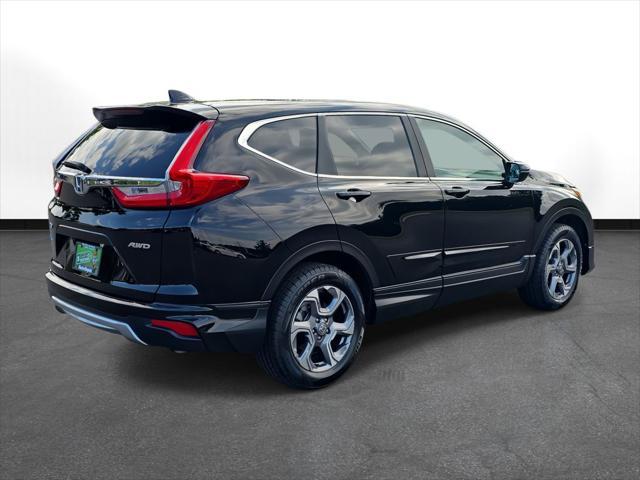 used 2019 Honda CR-V car, priced at $27,900