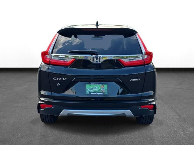 used 2019 Honda CR-V car, priced at $27,900