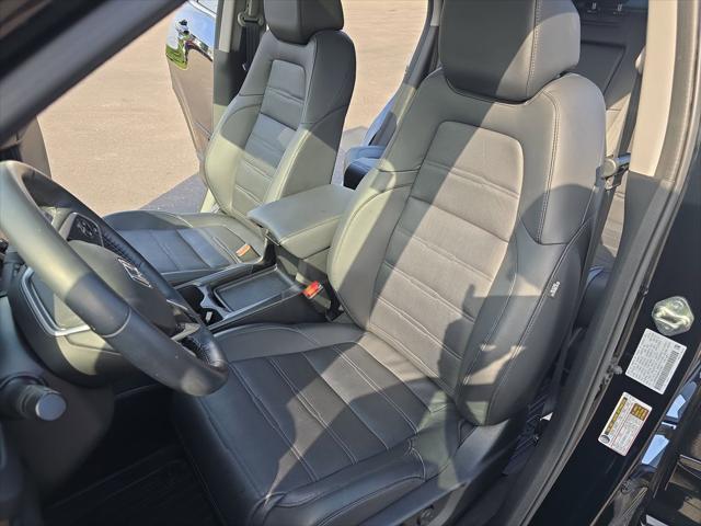 used 2019 Honda CR-V car, priced at $27,900