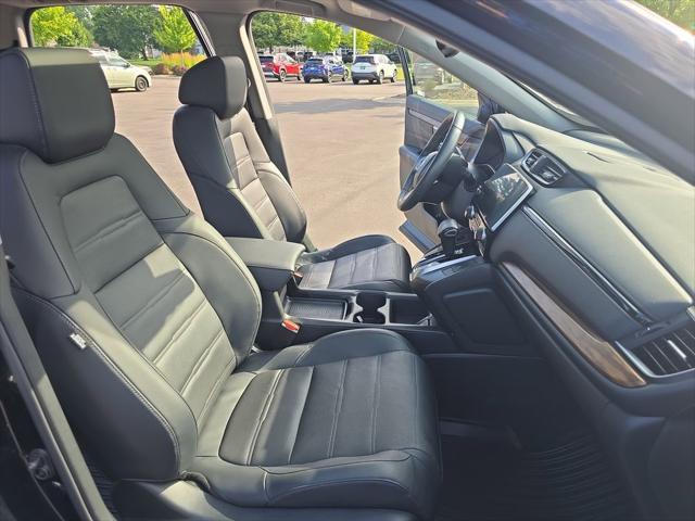 used 2019 Honda CR-V car, priced at $27,900