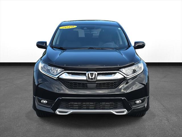 used 2019 Honda CR-V car, priced at $27,900