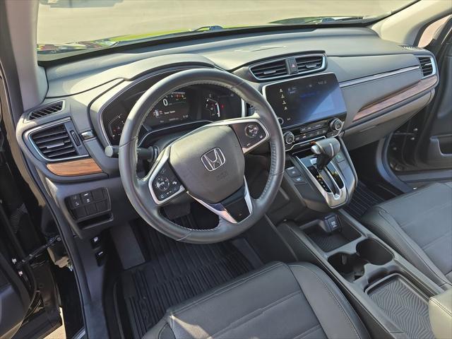 used 2019 Honda CR-V car, priced at $27,900