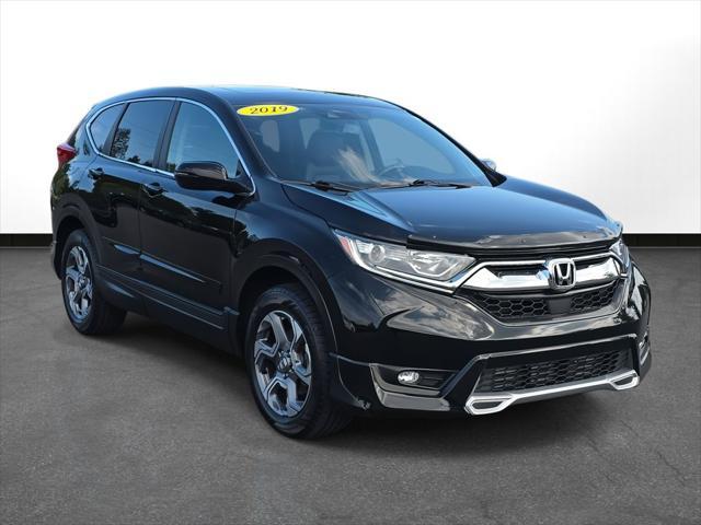 used 2019 Honda CR-V car, priced at $27,900