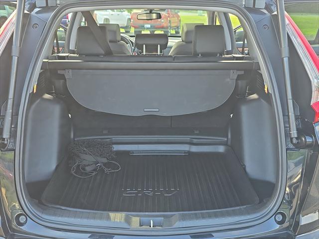 used 2019 Honda CR-V car, priced at $27,900