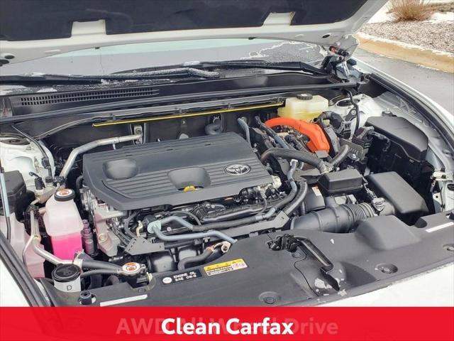 used 2024 Toyota Crown car, priced at $43,500