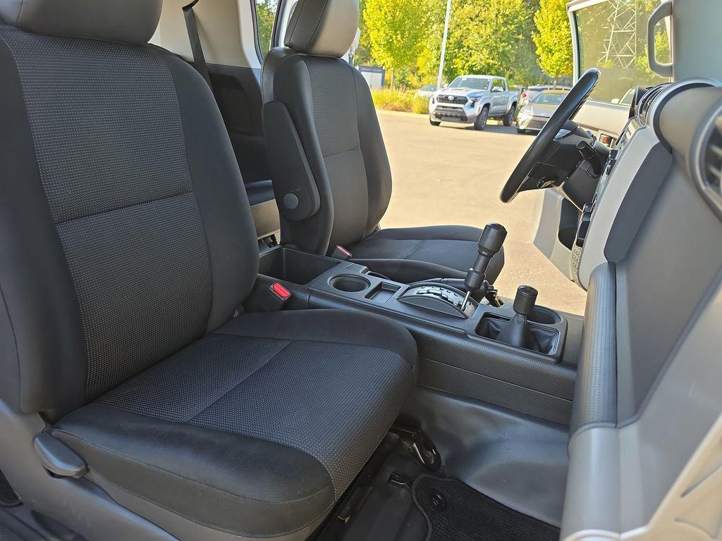 used 2013 Toyota FJ Cruiser car, priced at $26,970
