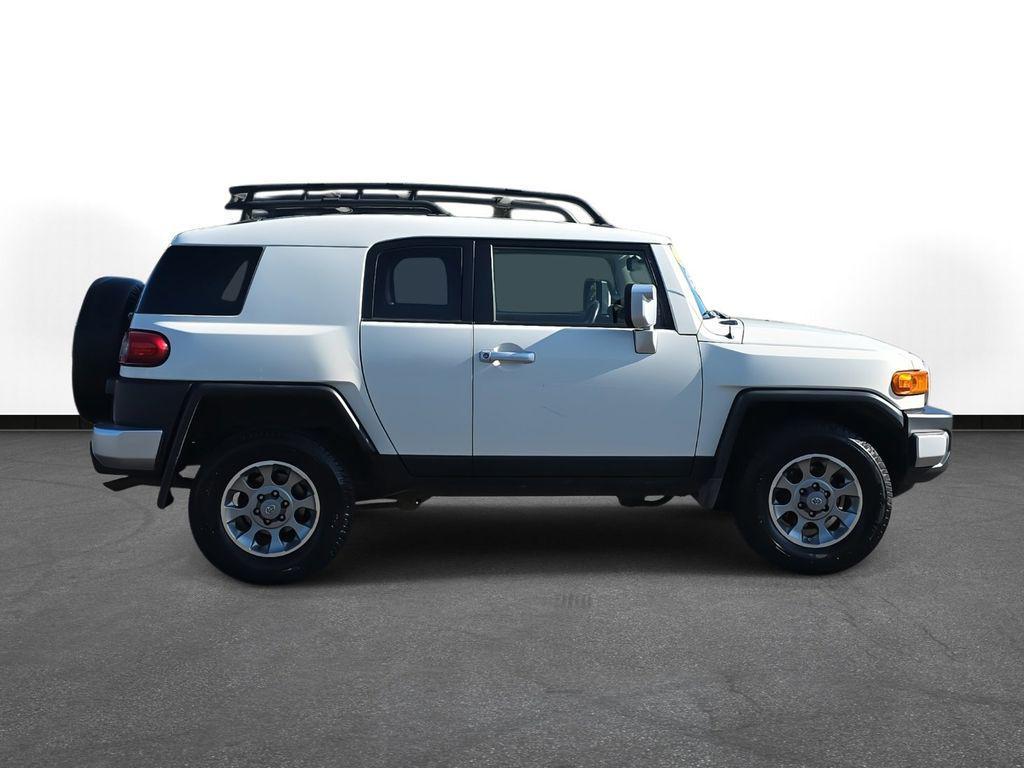 used 2013 Toyota FJ Cruiser car, priced at $26,970