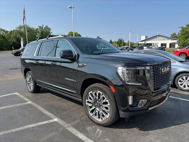 used 2023 GMC Yukon XL car, priced at $77,900