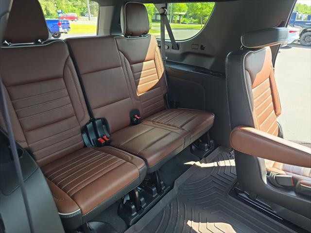 used 2023 GMC Yukon XL car, priced at $76,500