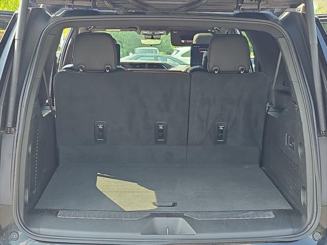 used 2023 GMC Yukon XL car, priced at $76,500