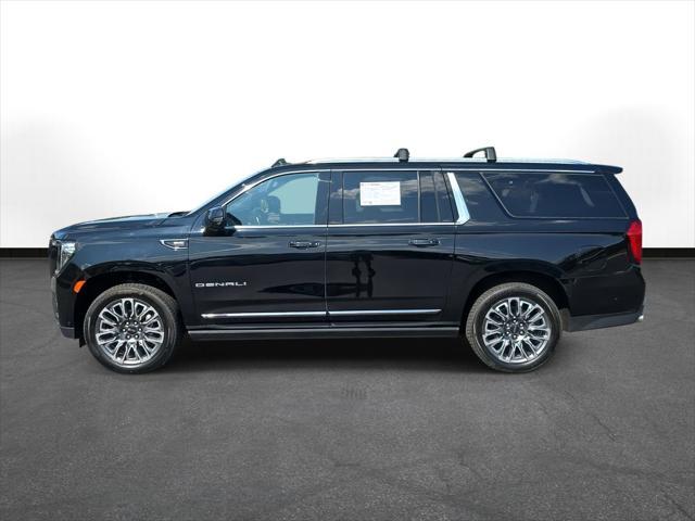 used 2023 GMC Yukon XL car, priced at $76,500