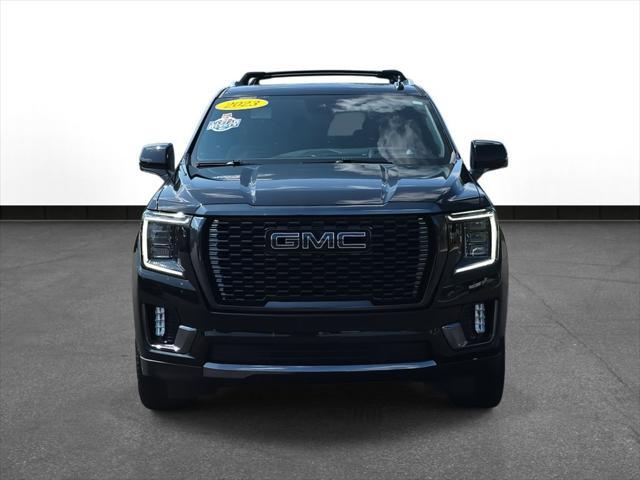 used 2023 GMC Yukon XL car, priced at $76,500