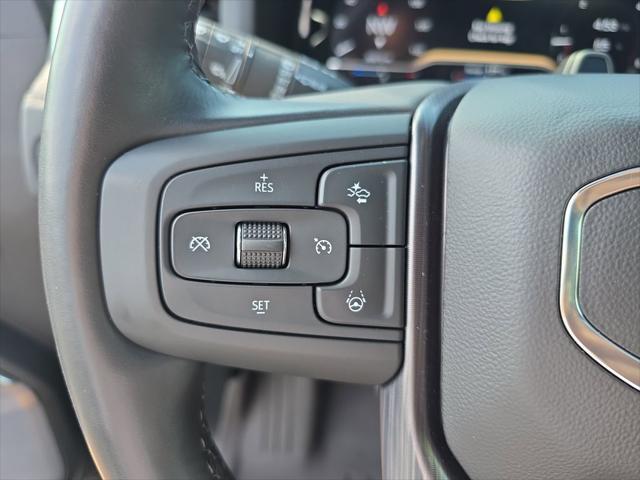 used 2023 GMC Yukon XL car, priced at $76,500