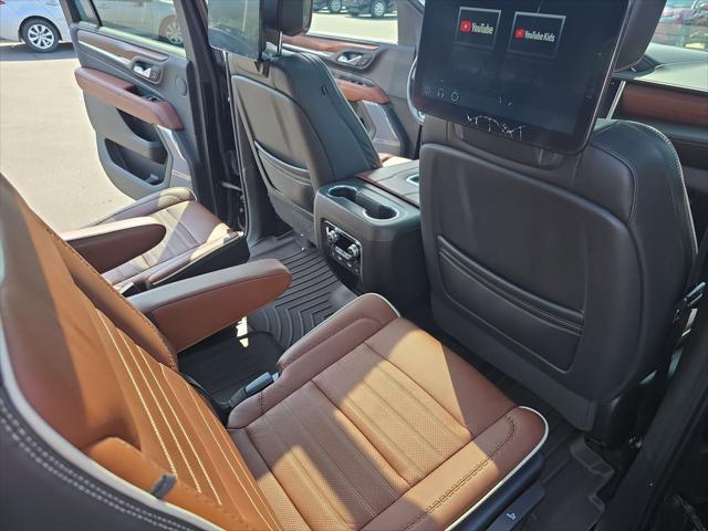 used 2023 GMC Yukon XL car, priced at $76,500