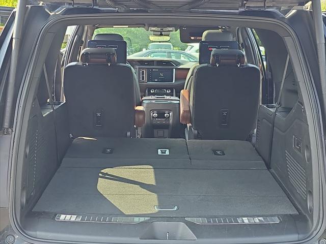 used 2023 GMC Yukon XL car, priced at $76,500