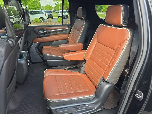 used 2023 GMC Yukon XL car, priced at $76,500