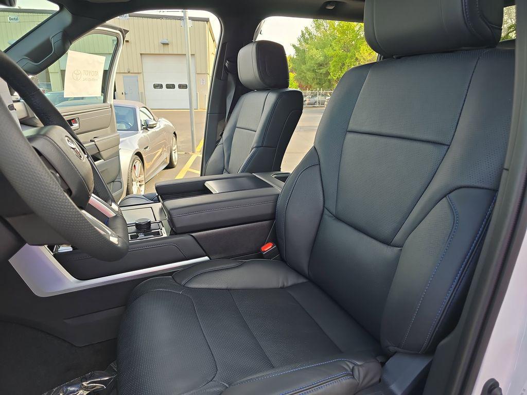 new 2025 Toyota Tundra Hybrid car, priced at $74,048
