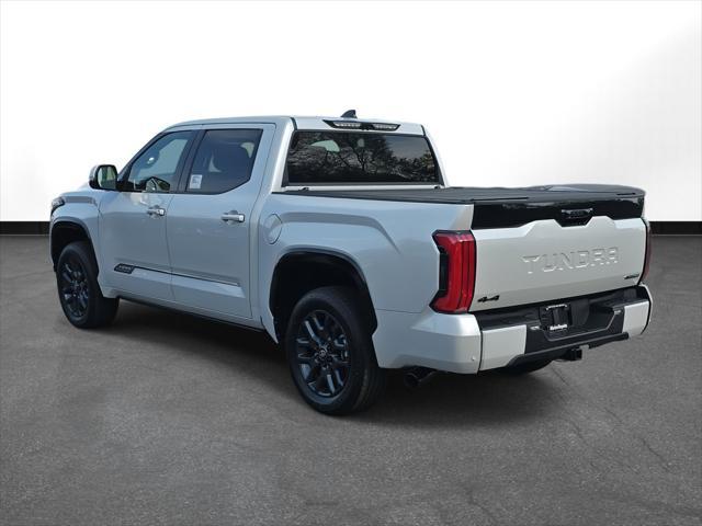 new 2025 Toyota Tundra Hybrid car, priced at $75,048