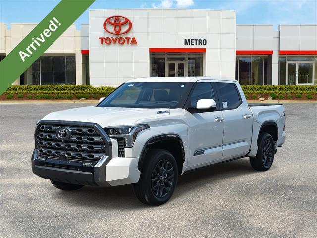 new 2025 Toyota Tundra Hybrid car, priced at $75,048