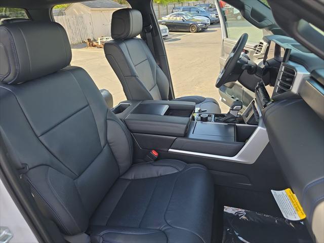 new 2025 Toyota Tundra Hybrid car, priced at $75,048