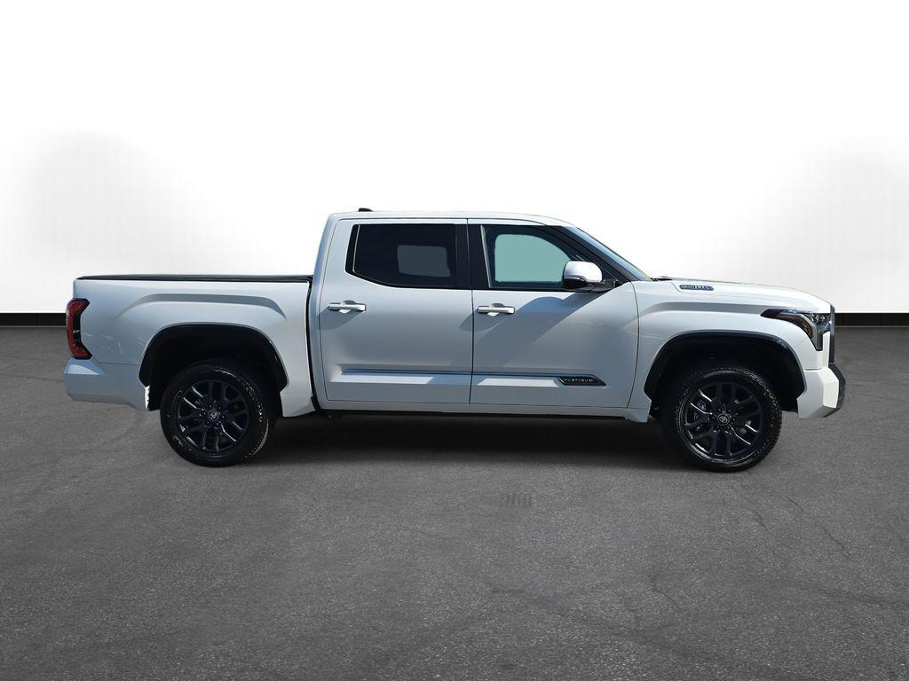 new 2025 Toyota Tundra Hybrid car, priced at $74,048