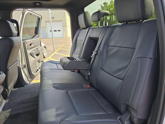 new 2025 Toyota Tundra Hybrid car, priced at $75,048