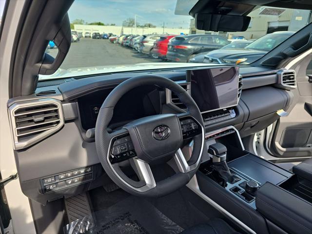 new 2025 Toyota Tundra Hybrid car, priced at $75,048
