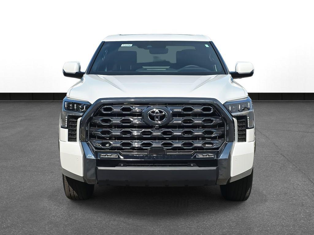 new 2025 Toyota Tundra Hybrid car, priced at $74,048