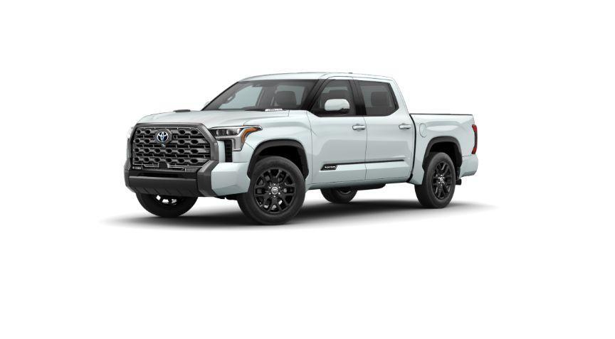 new 2025 Toyota Tundra Hybrid car, priced at $75,048