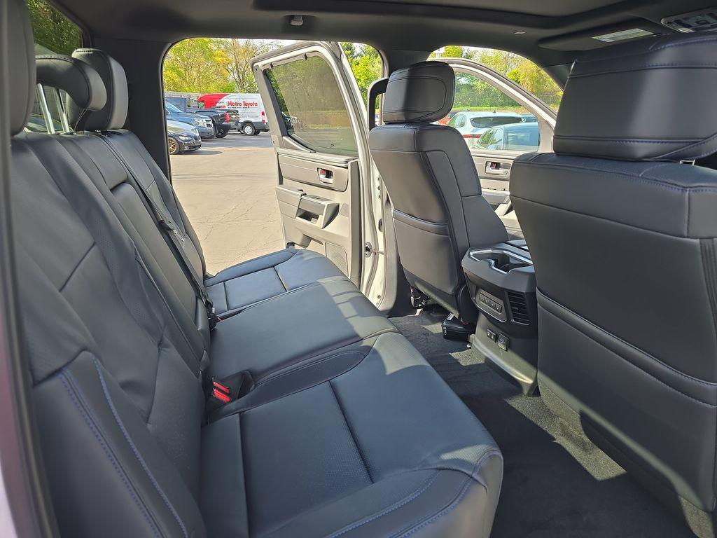 new 2025 Toyota Tundra Hybrid car, priced at $74,048