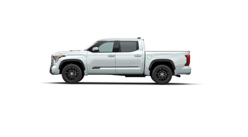 new 2025 Toyota Tundra Hybrid car, priced at $75,048