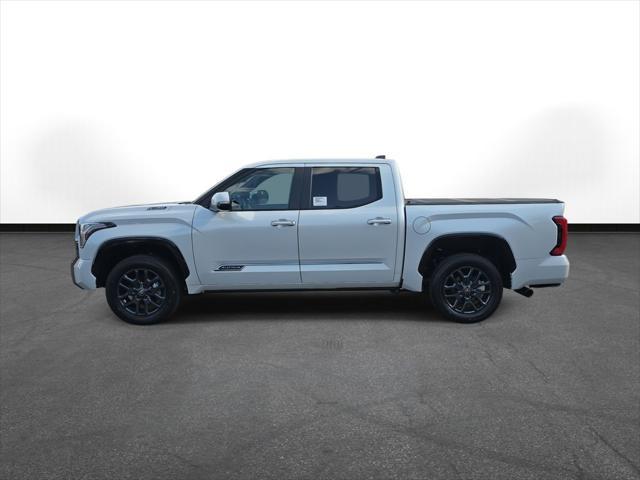 new 2025 Toyota Tundra Hybrid car, priced at $75,048