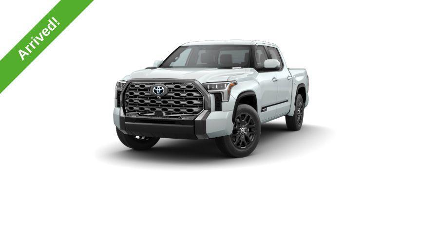 new 2025 Toyota Tundra Hybrid car, priced at $75,048