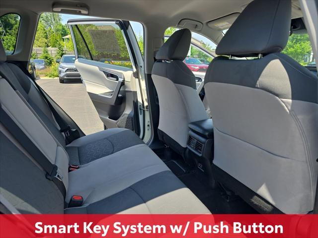 used 2020 Toyota RAV4 car, priced at $26,970