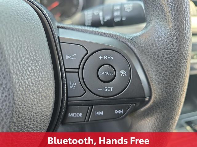 used 2020 Toyota RAV4 car, priced at $26,970
