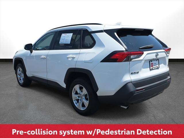 used 2020 Toyota RAV4 car, priced at $26,970